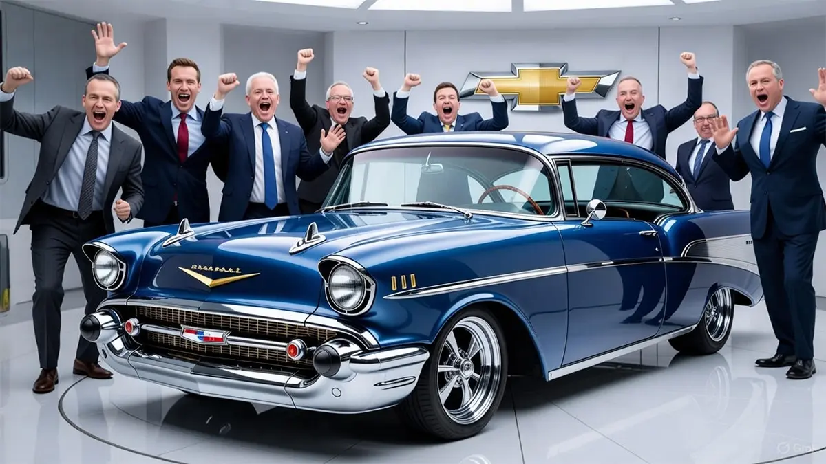 Miss the Real Muscle Cars